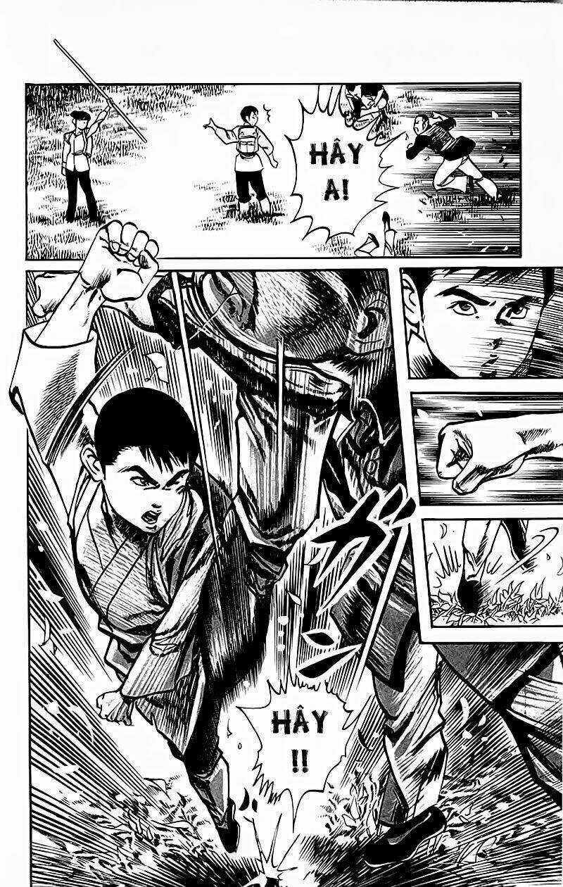 Kenji-Quyền Nhi Phương Thế Ngọc Chapter 171 trang 10