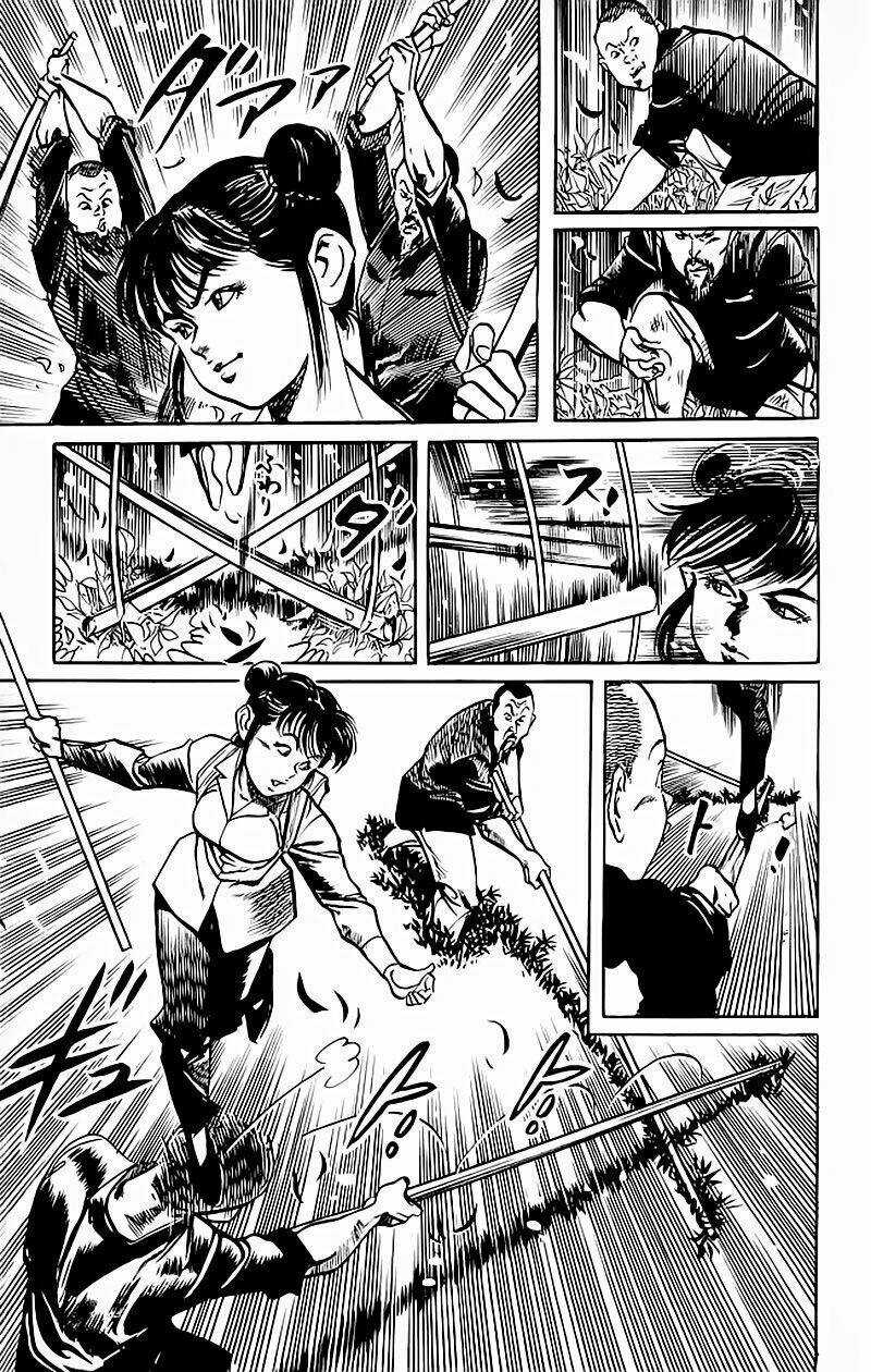 Kenji-Quyền Nhi Phương Thế Ngọc Chapter 171 trang 11