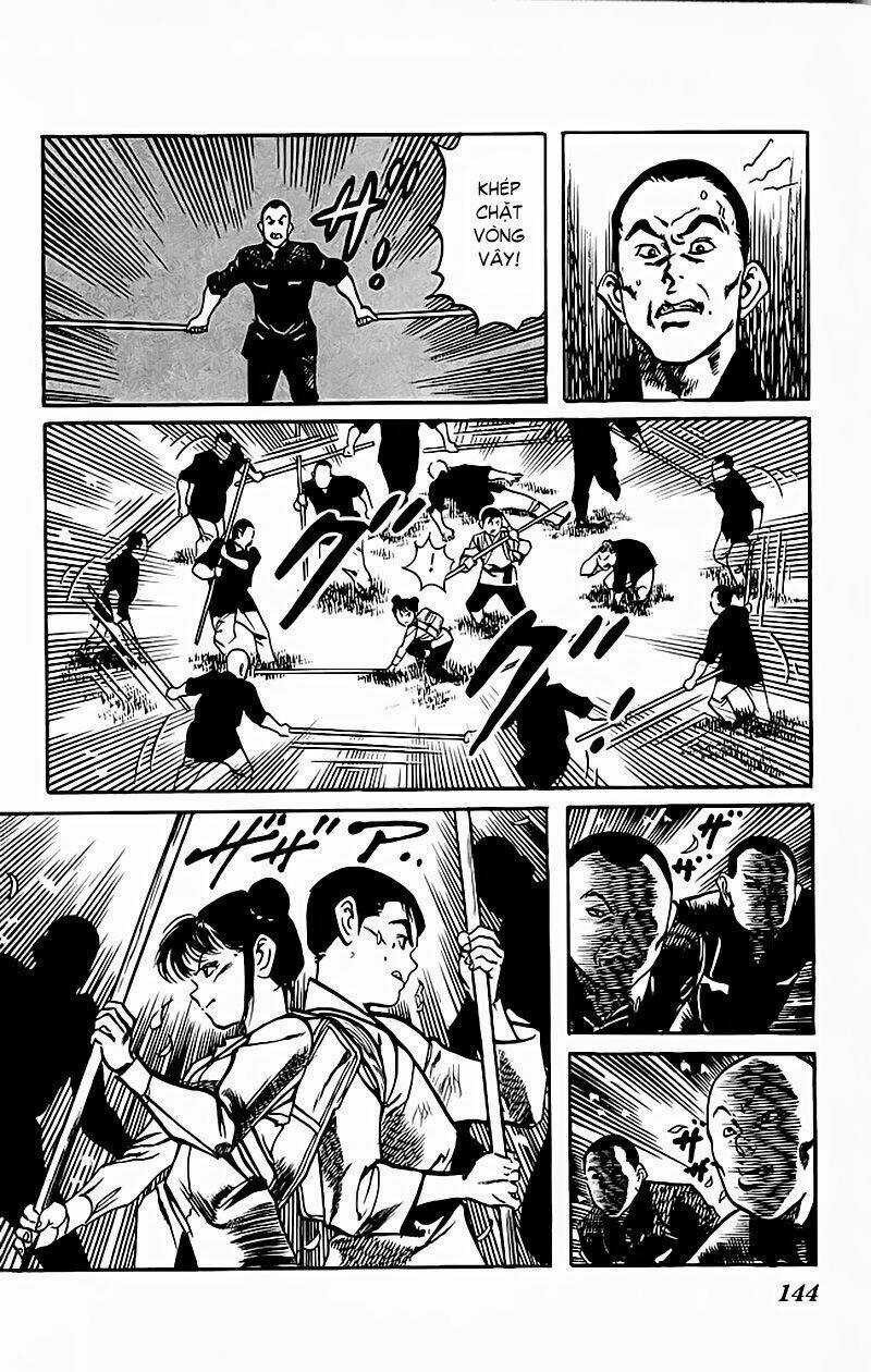 Kenji-Quyền Nhi Phương Thế Ngọc Chapter 171 trang 14