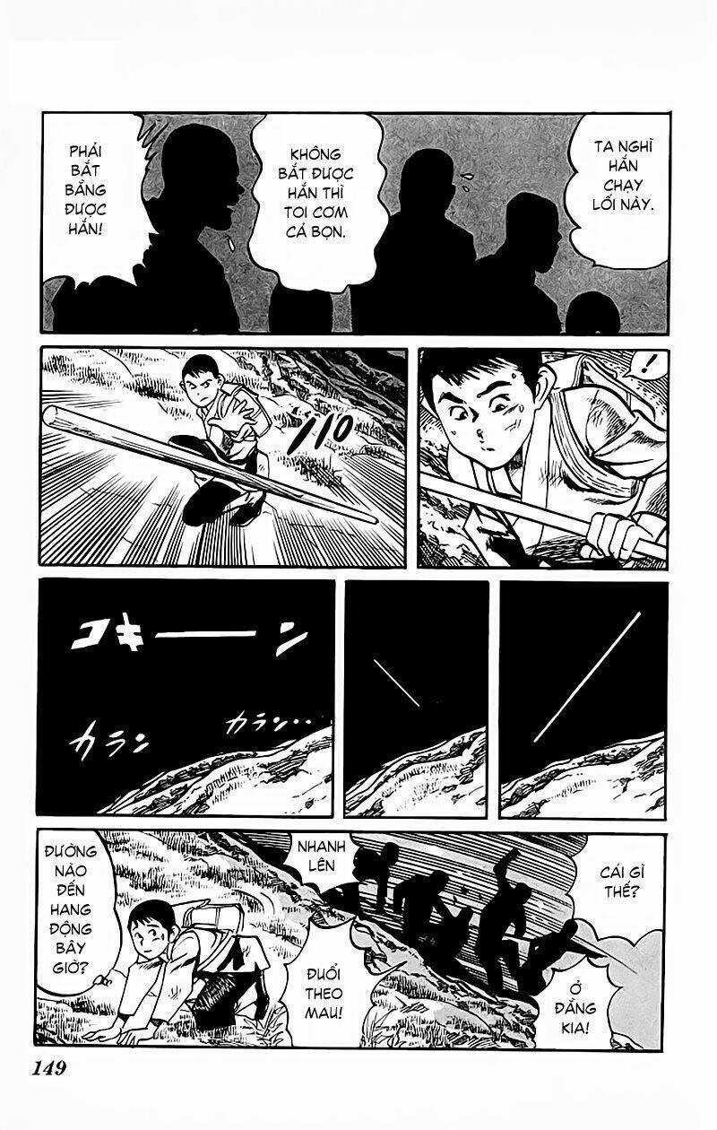 Kenji-Quyền Nhi Phương Thế Ngọc Chapter 171 trang 19