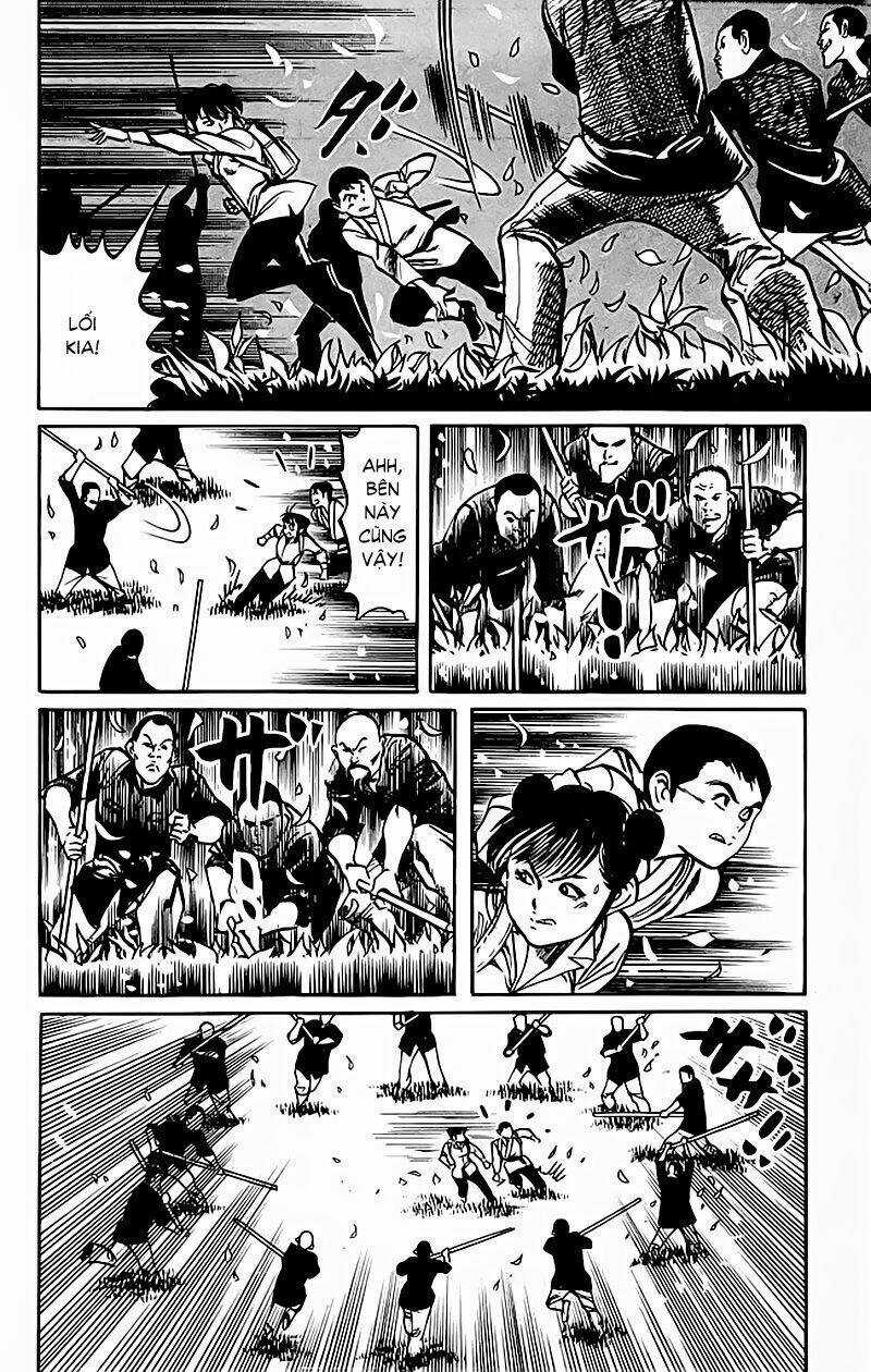 Kenji-Quyền Nhi Phương Thế Ngọc Chapter 171 trang 2