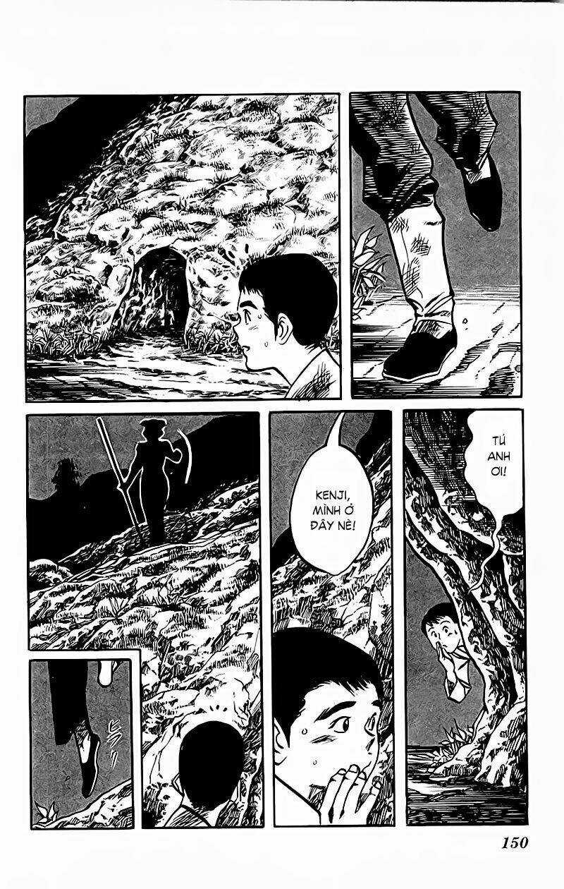 Kenji-Quyền Nhi Phương Thế Ngọc Chapter 171 trang 20