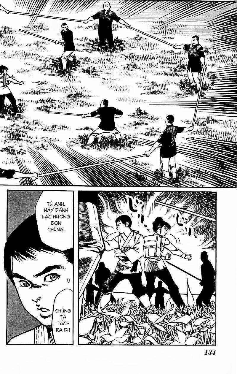 Kenji-Quyền Nhi Phương Thế Ngọc Chapter 171 trang 4