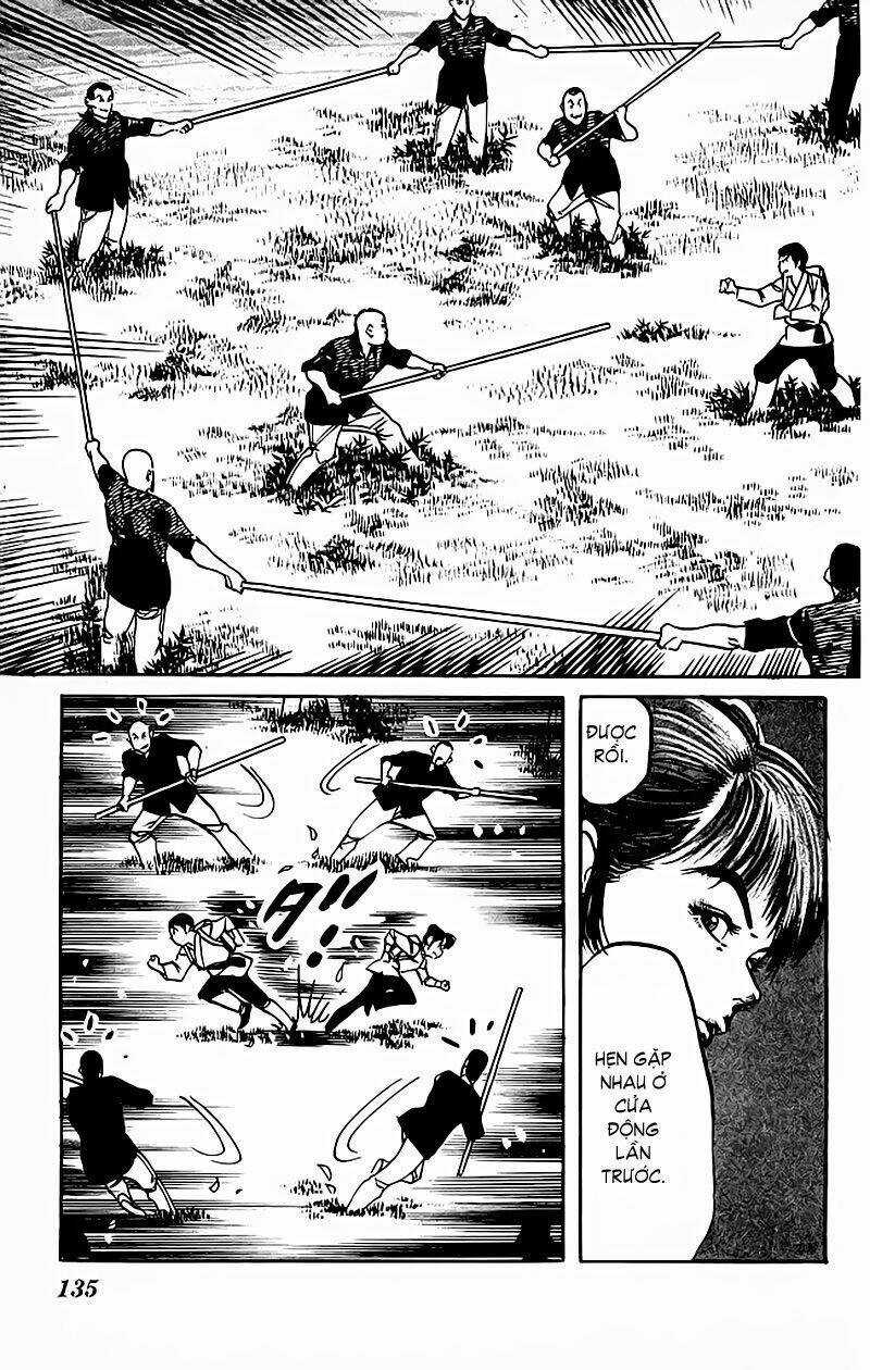 Kenji-Quyền Nhi Phương Thế Ngọc Chapter 171 trang 5