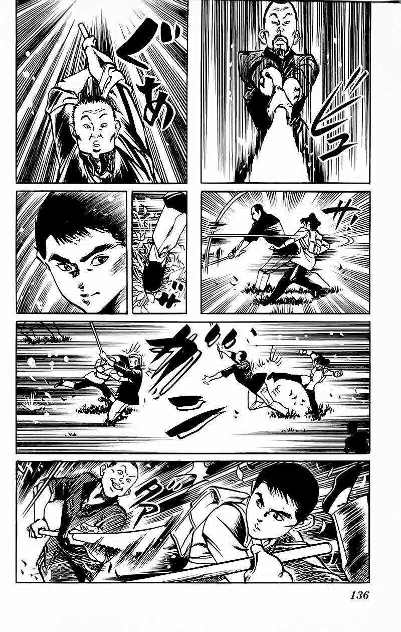 Kenji-Quyền Nhi Phương Thế Ngọc Chapter 171 trang 6