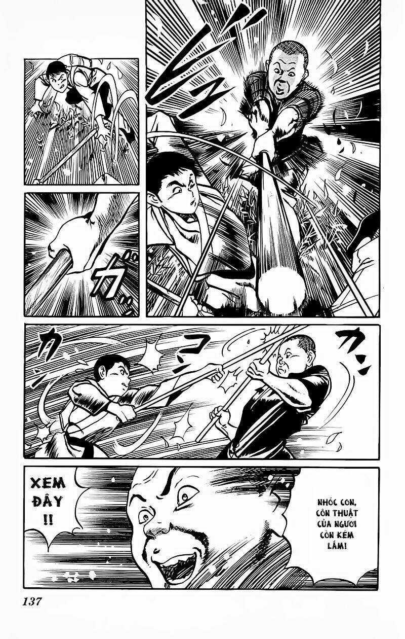 Kenji-Quyền Nhi Phương Thế Ngọc Chapter 171 trang 7