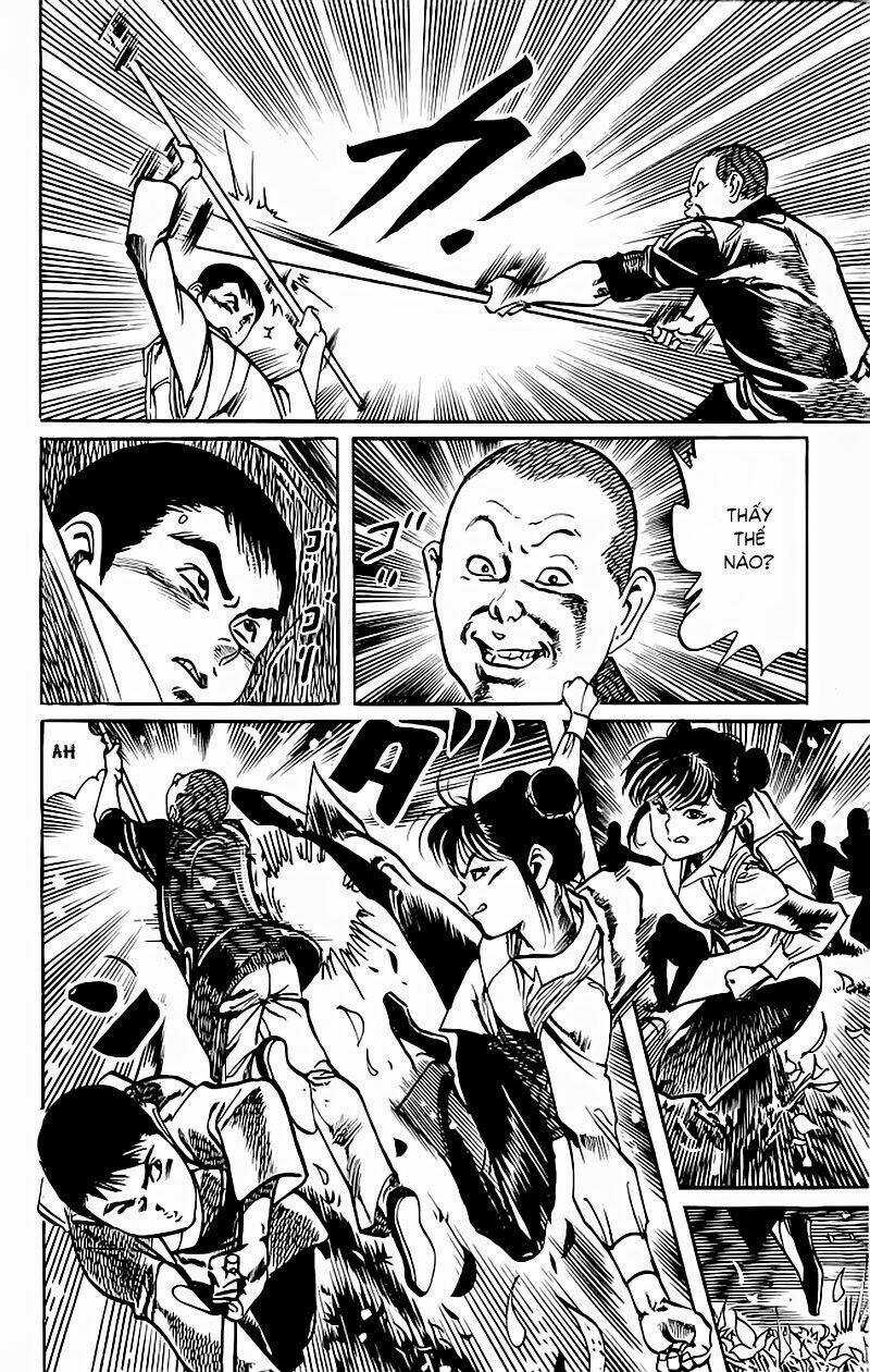 Kenji-Quyền Nhi Phương Thế Ngọc Chapter 171 trang 8