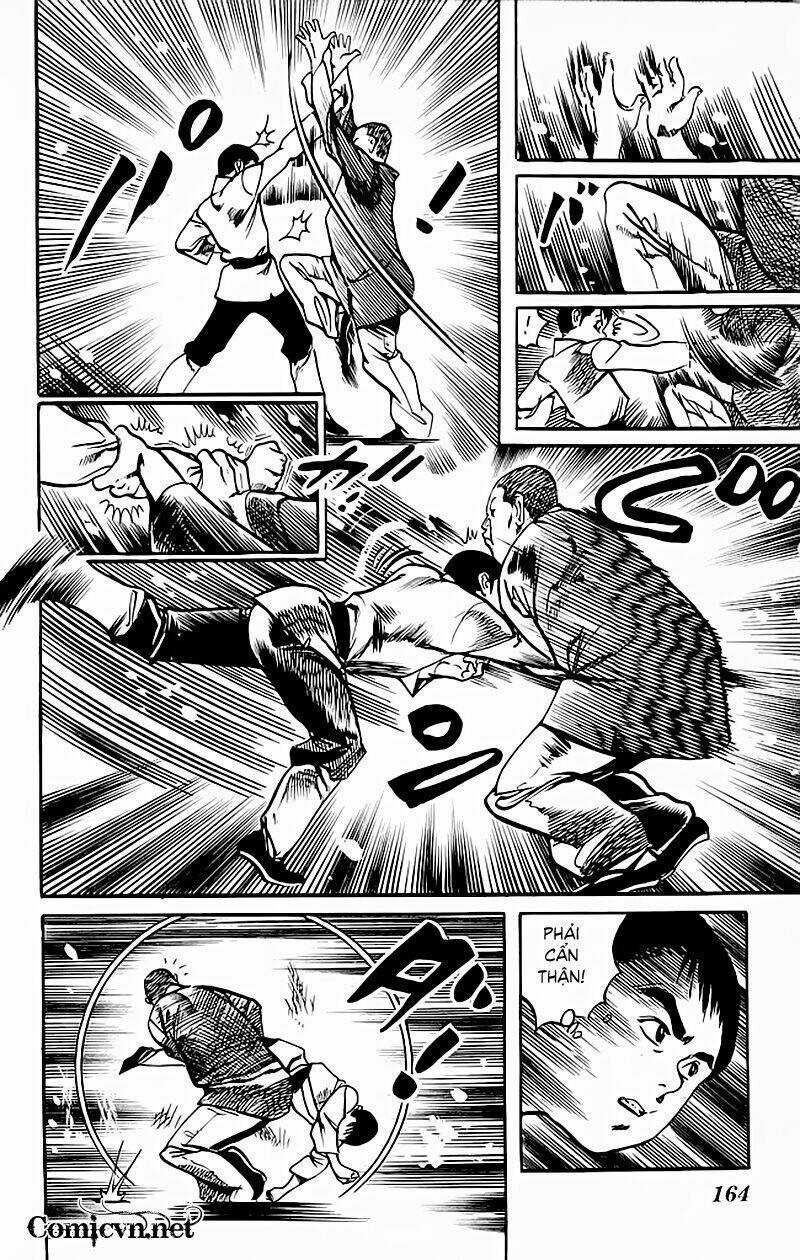 Kenji-Quyền Nhi Phương Thế Ngọc Chapter 172 trang 12