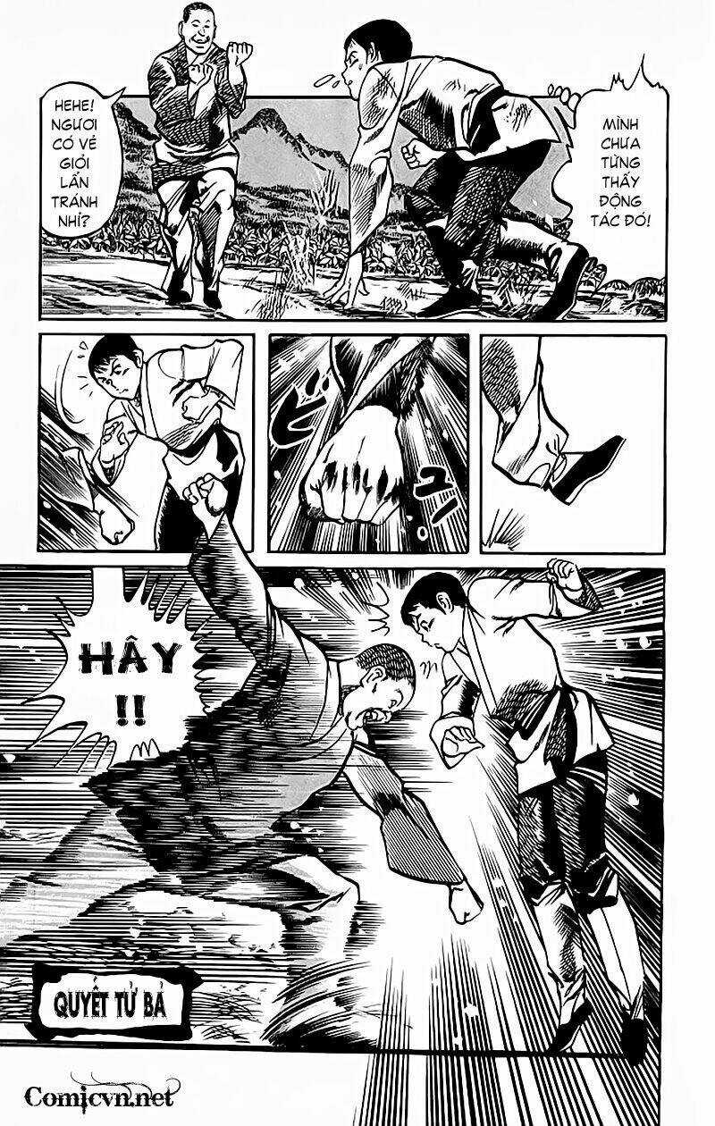 Kenji-Quyền Nhi Phương Thế Ngọc Chapter 172 trang 13