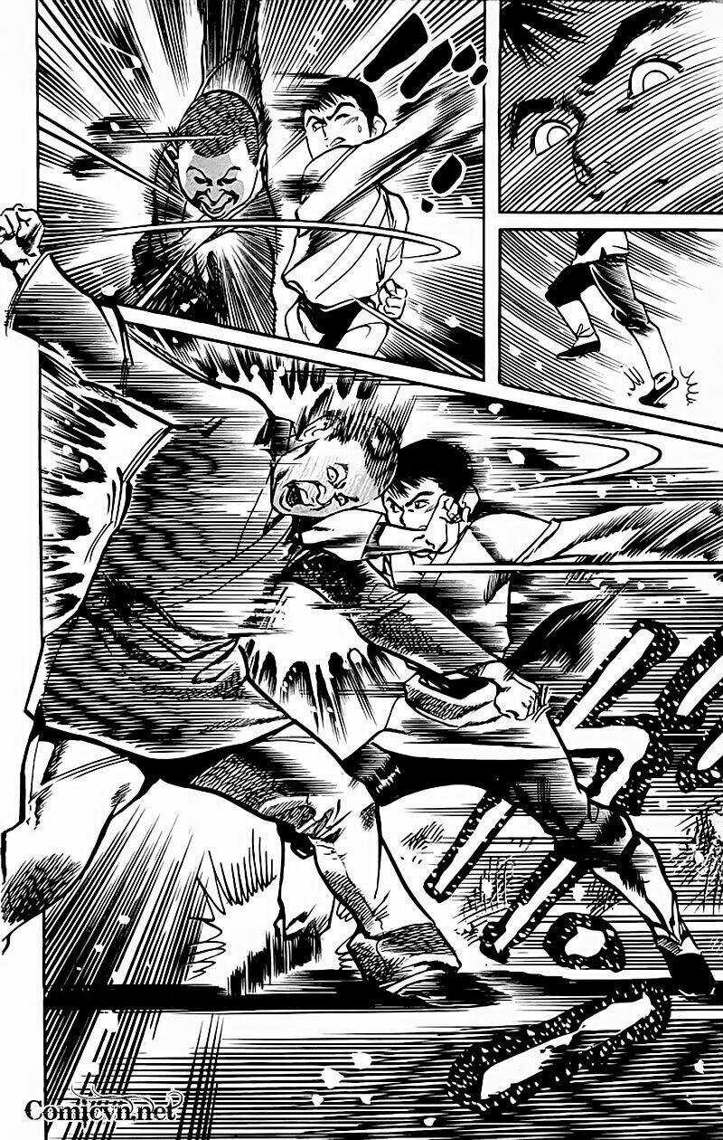 Kenji-Quyền Nhi Phương Thế Ngọc Chapter 172 trang 14