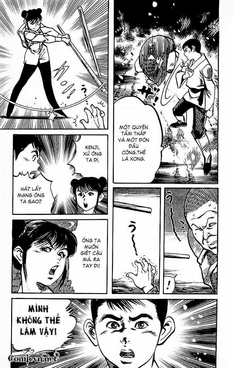Kenji-Quyền Nhi Phương Thế Ngọc Chapter 172 trang 15