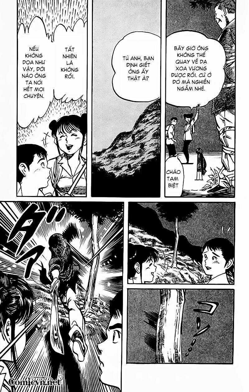 Kenji-Quyền Nhi Phương Thế Ngọc Chapter 172 trang 17