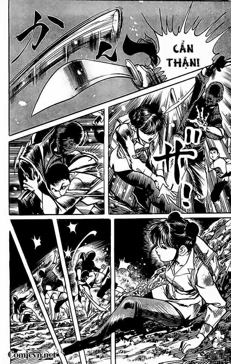 Kenji-Quyền Nhi Phương Thế Ngọc Chapter 172 trang 18