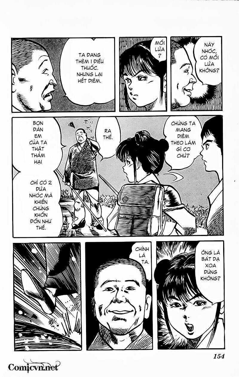 Kenji-Quyền Nhi Phương Thế Ngọc Chapter 172 trang 2