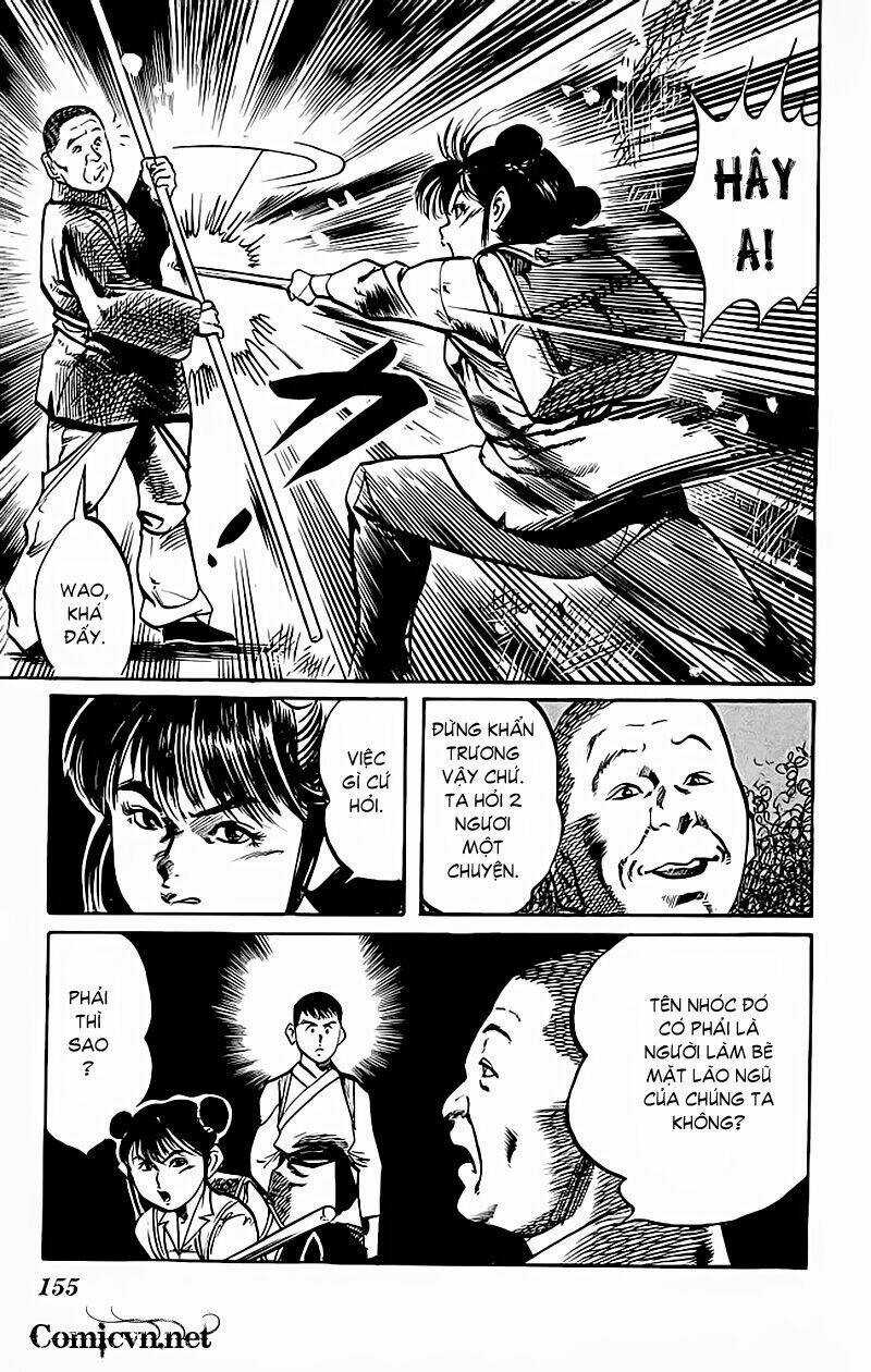 Kenji-Quyền Nhi Phương Thế Ngọc Chapter 172 trang 3