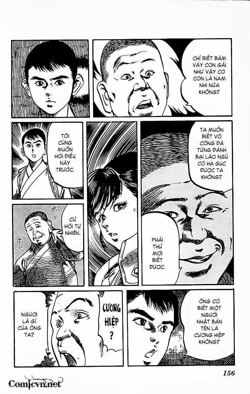 Kenji-Quyền Nhi Phương Thế Ngọc Chapter 172 trang 4