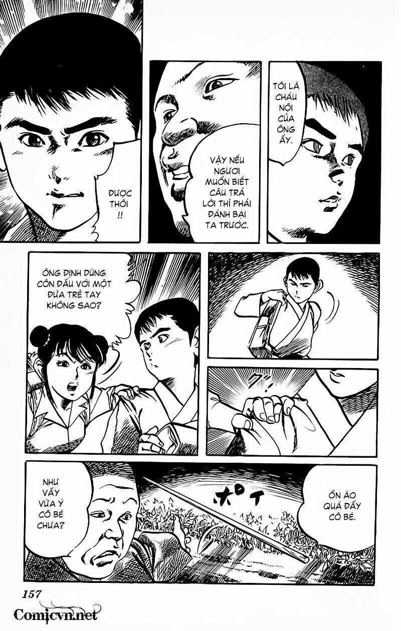 Kenji-Quyền Nhi Phương Thế Ngọc Chapter 172 trang 5