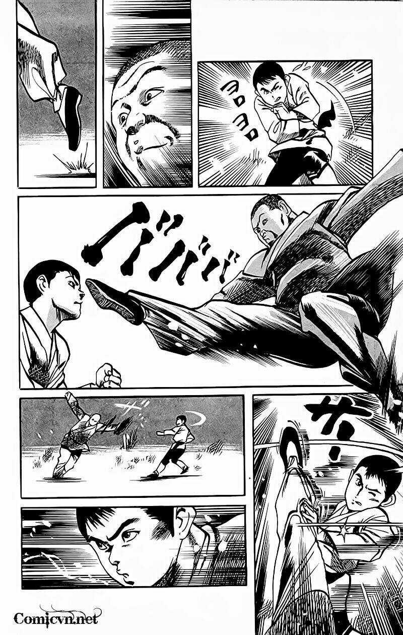 Kenji-Quyền Nhi Phương Thế Ngọc Chapter 172 trang 8