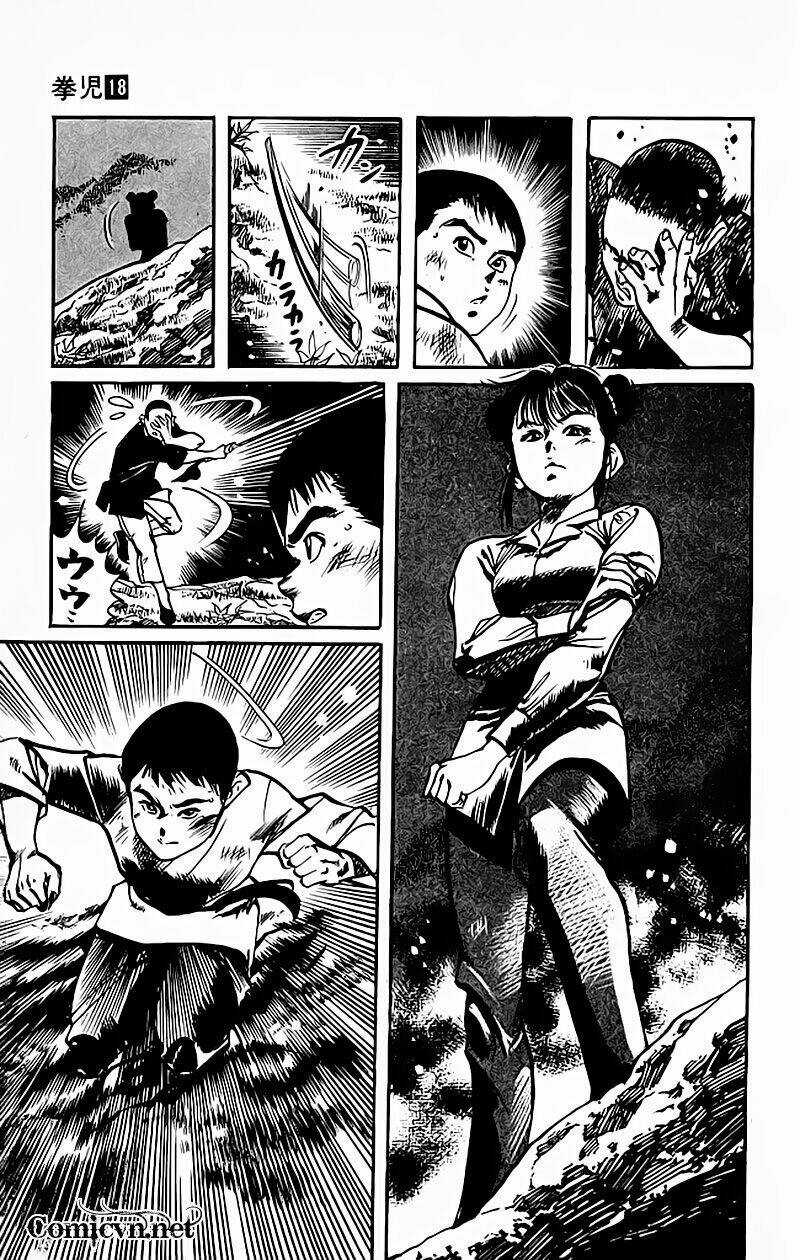 Kenji-Quyền Nhi Phương Thế Ngọc Chapter 173 trang 10