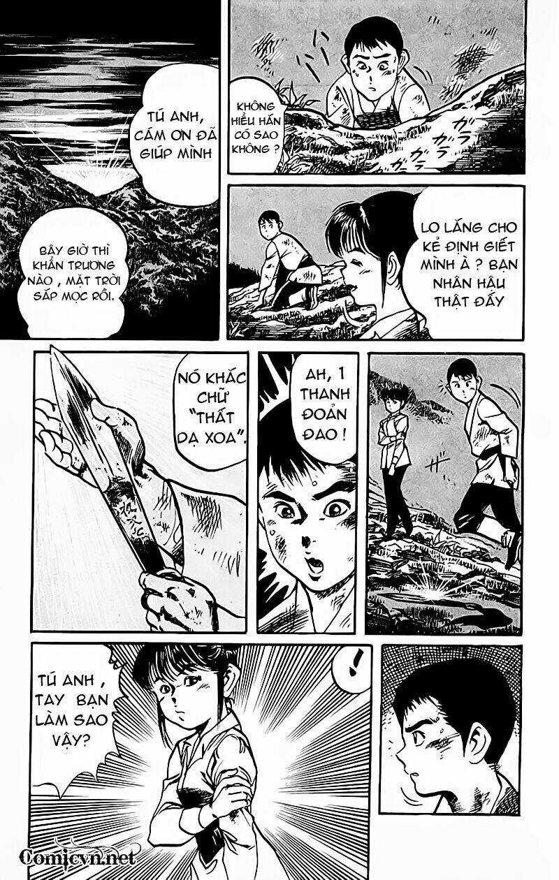 Kenji-Quyền Nhi Phương Thế Ngọc Chapter 173 trang 11