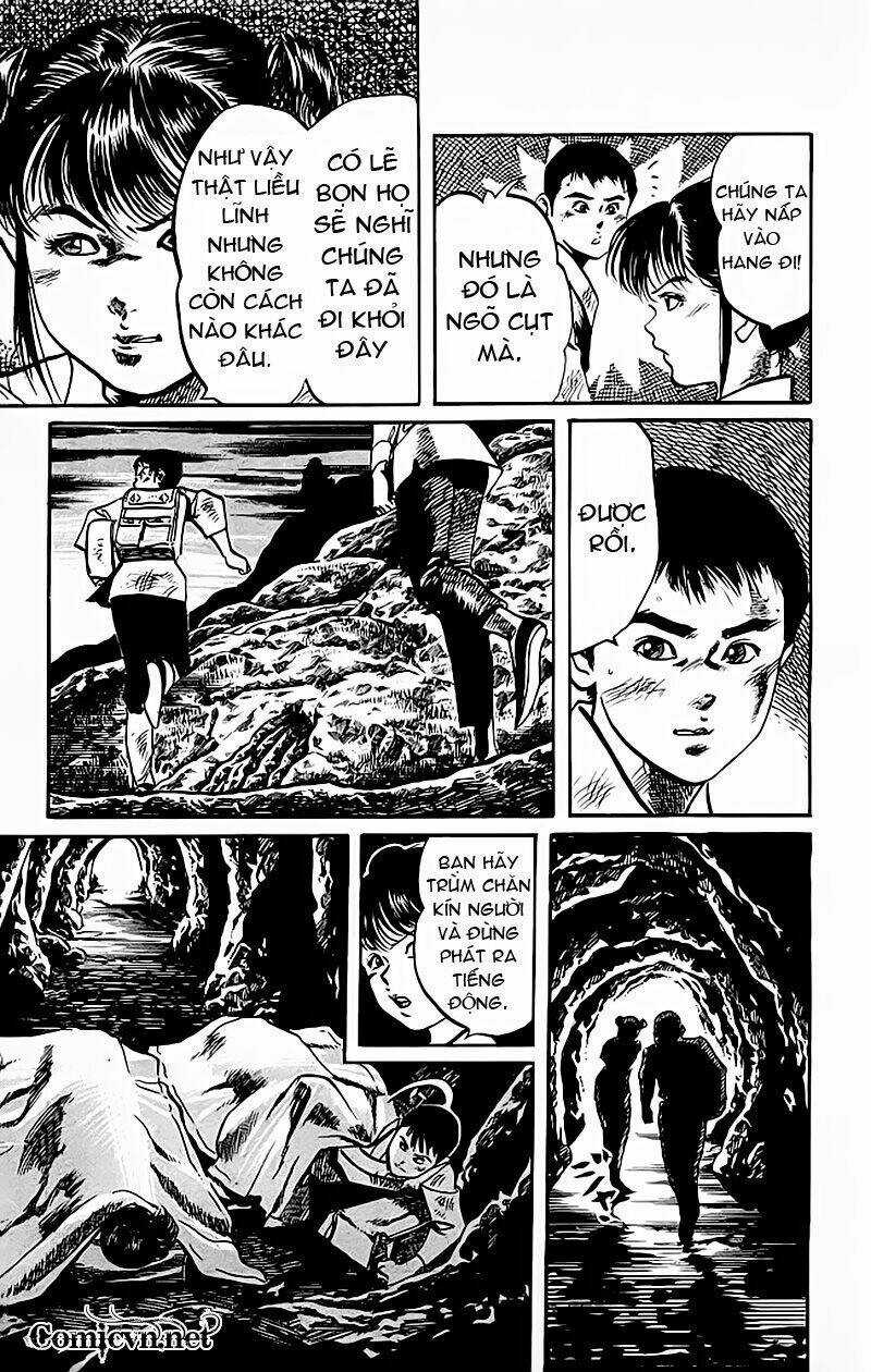 Kenji-Quyền Nhi Phương Thế Ngọc Chapter 173 trang 13