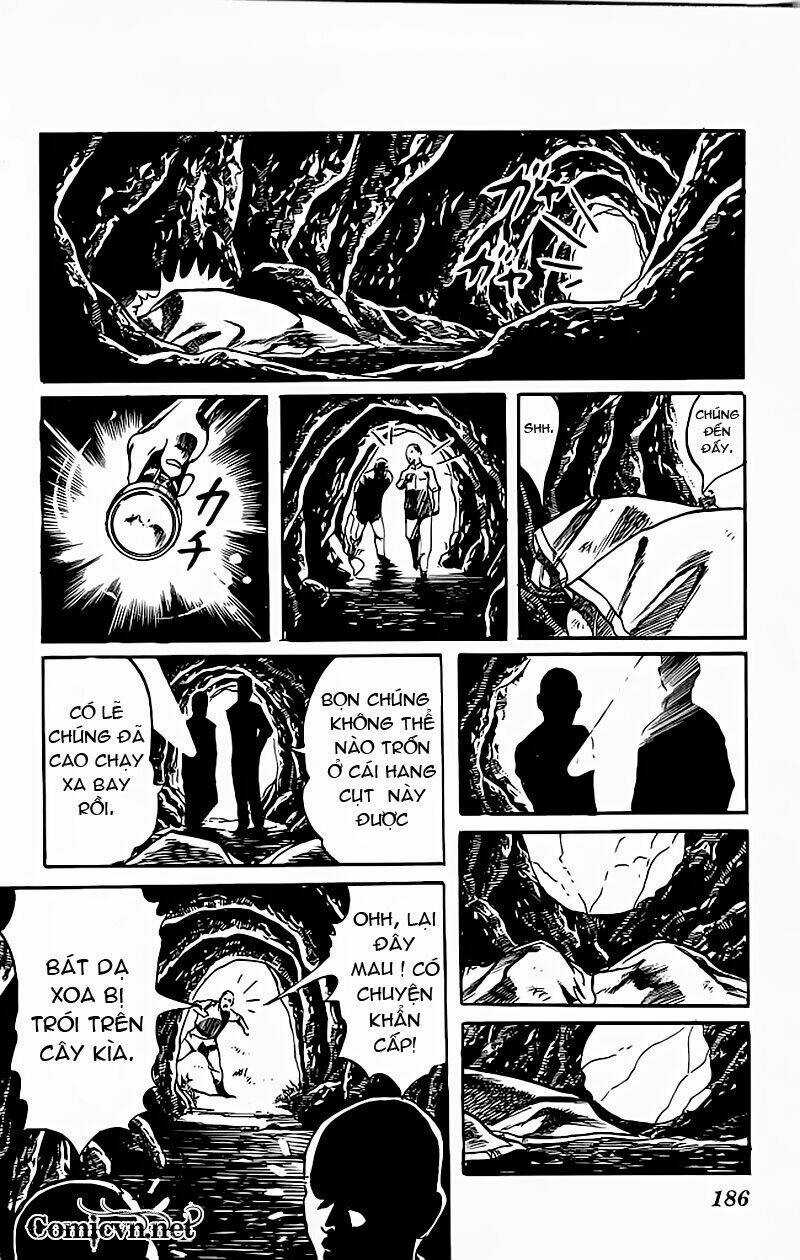 Kenji-Quyền Nhi Phương Thế Ngọc Chapter 173 trang 14