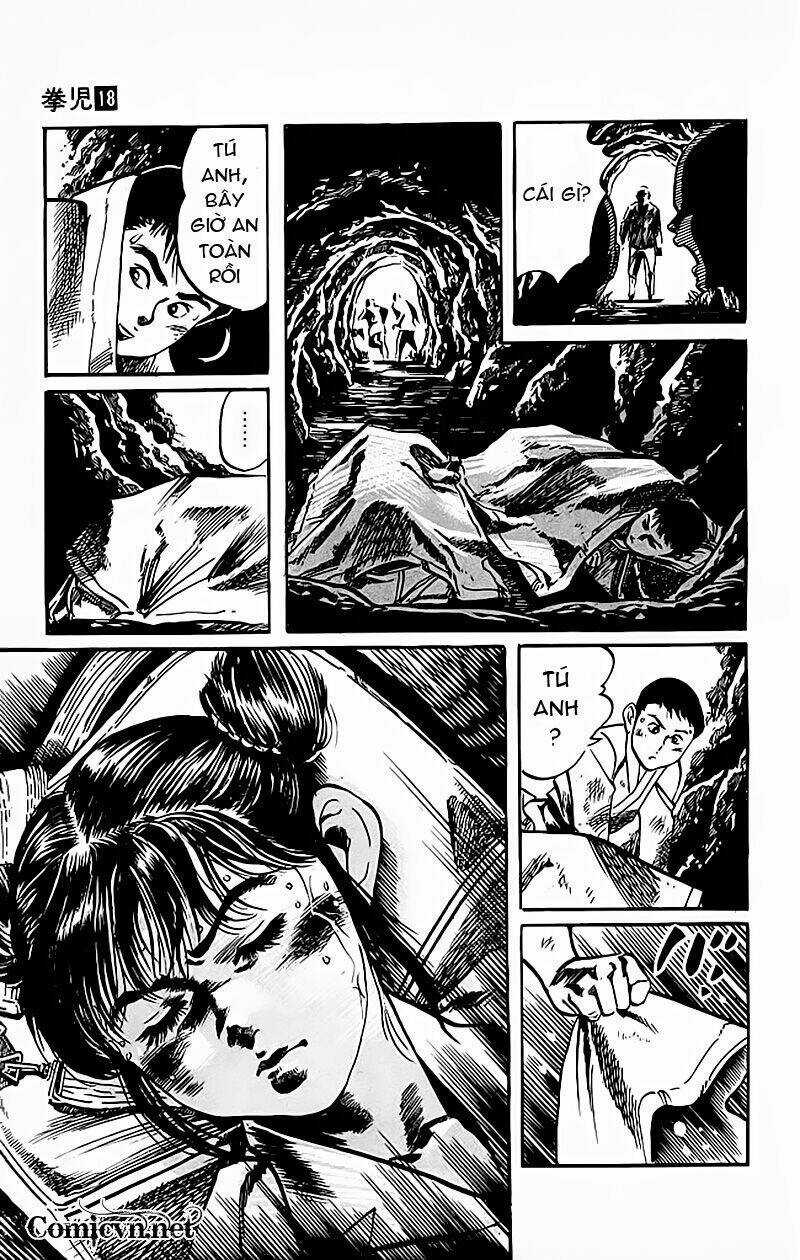 Kenji-Quyền Nhi Phương Thế Ngọc Chapter 173 trang 15