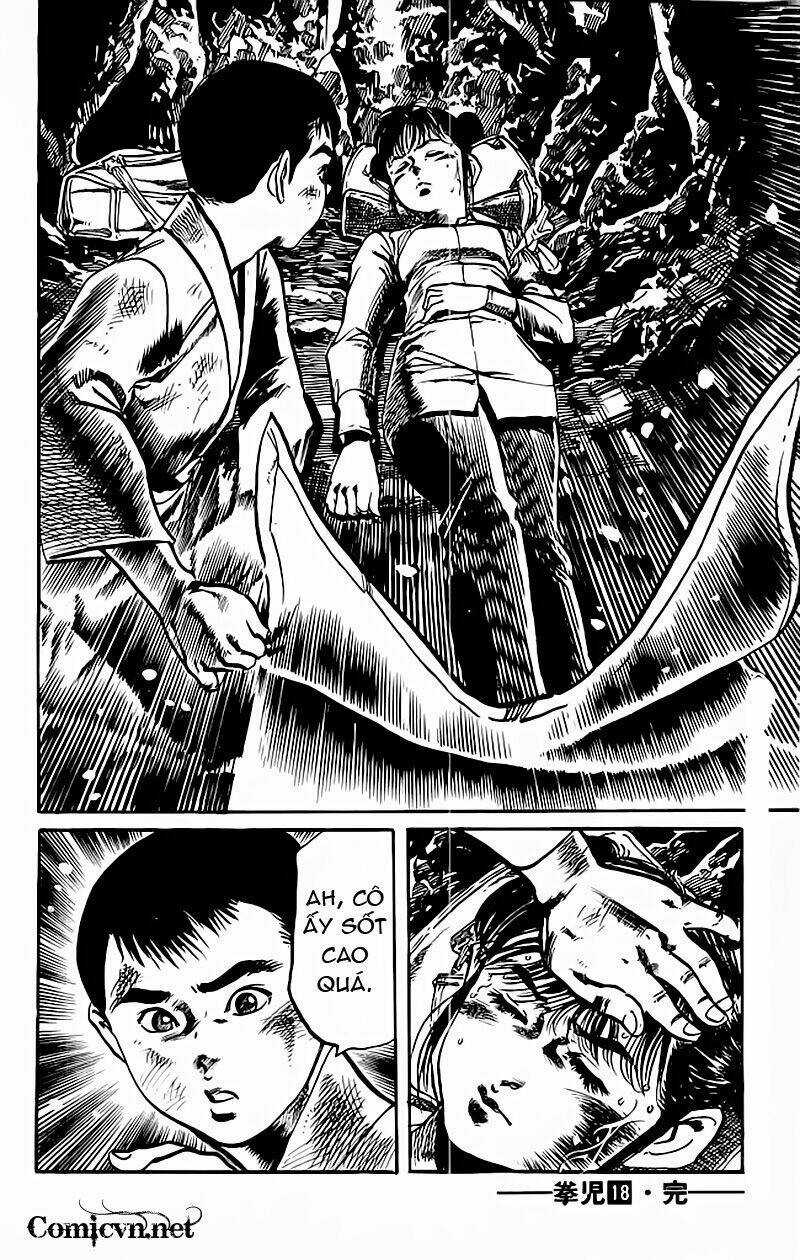 Kenji-Quyền Nhi Phương Thế Ngọc Chapter 173 trang 16