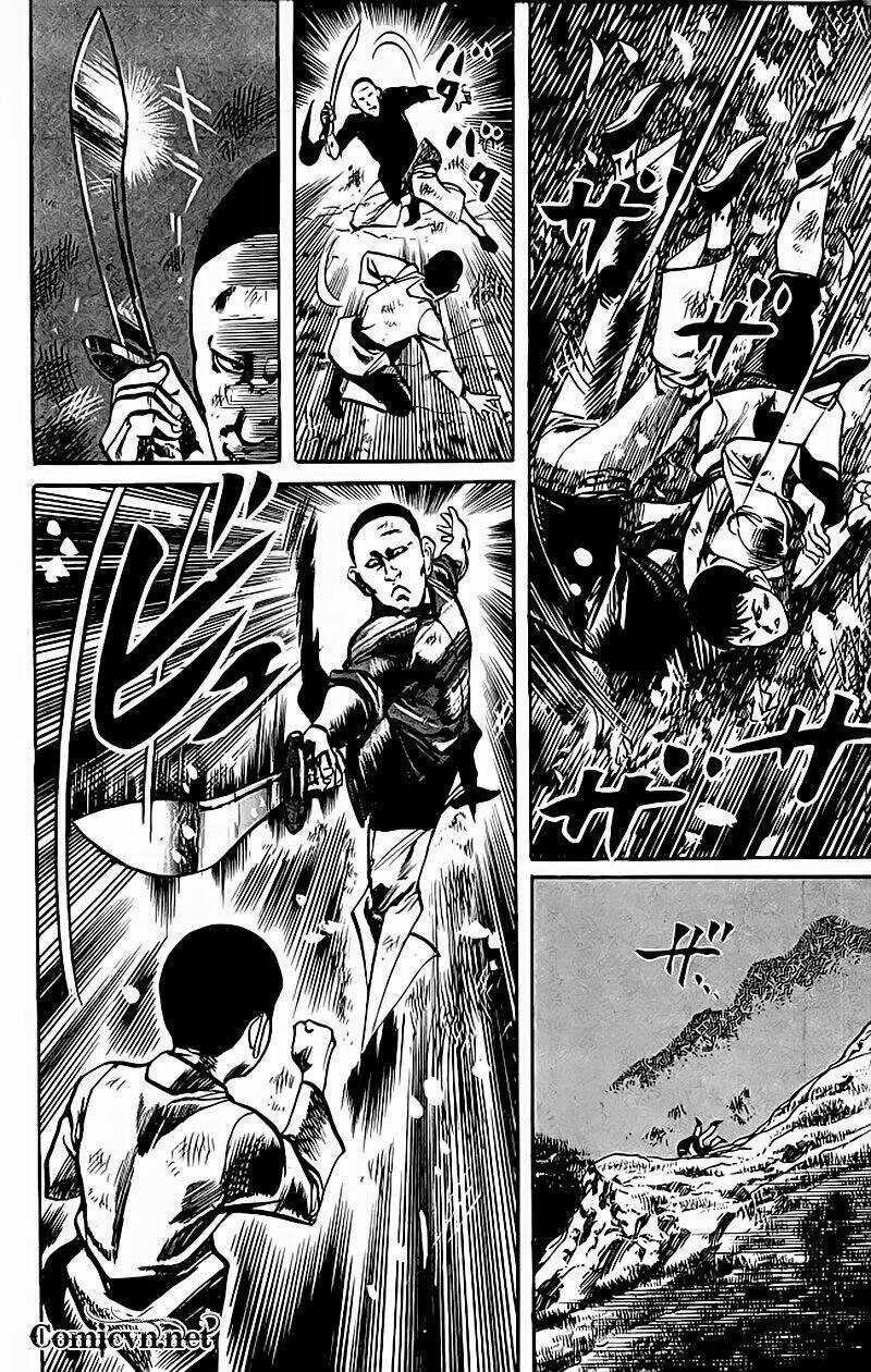 Kenji-Quyền Nhi Phương Thế Ngọc Chapter 173 trang 2