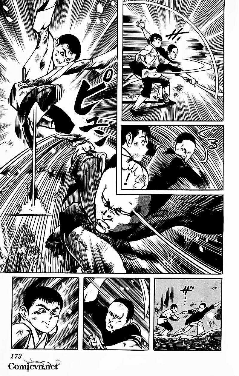 Kenji-Quyền Nhi Phương Thế Ngọc Chapter 173 trang 3