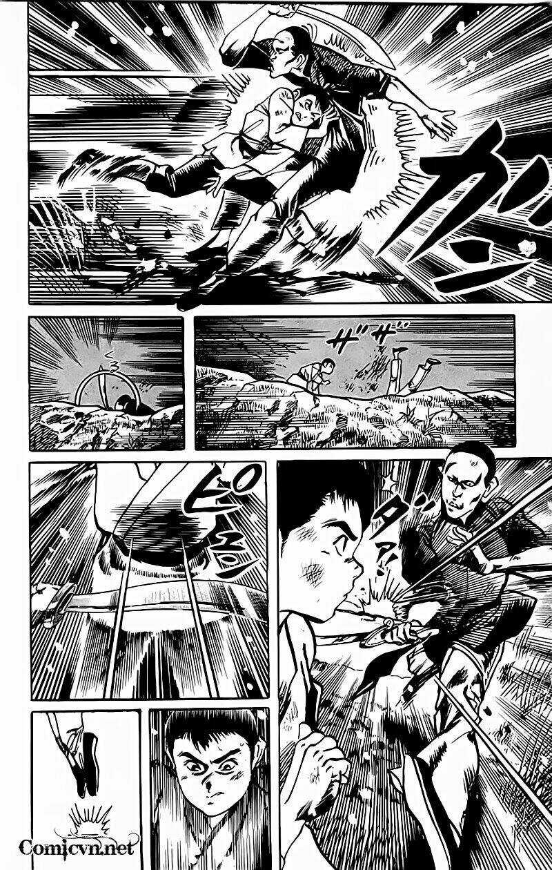 Kenji-Quyền Nhi Phương Thế Ngọc Chapter 173 trang 4
