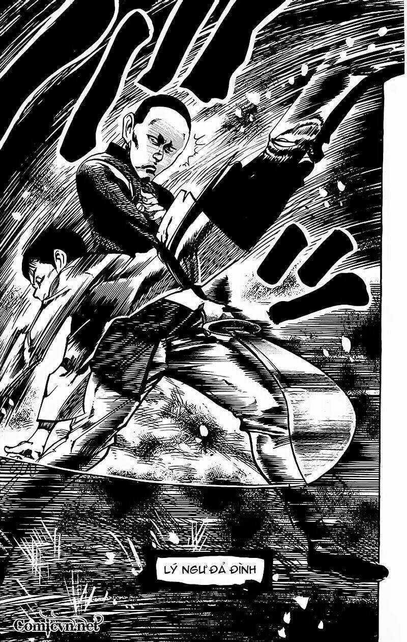 Kenji-Quyền Nhi Phương Thế Ngọc Chapter 173 trang 5