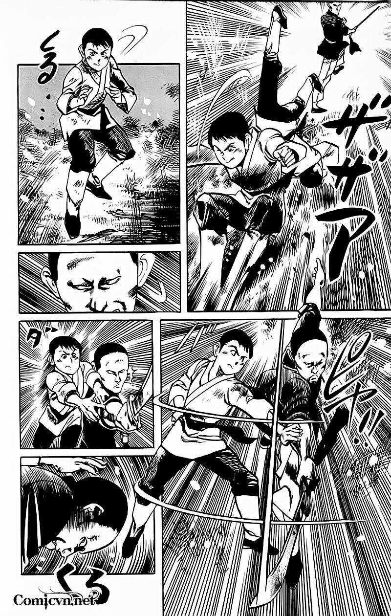 Kenji-Quyền Nhi Phương Thế Ngọc Chapter 173 trang 6