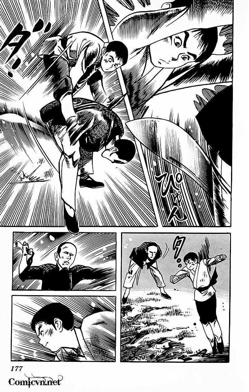 Kenji-Quyền Nhi Phương Thế Ngọc Chapter 173 trang 7