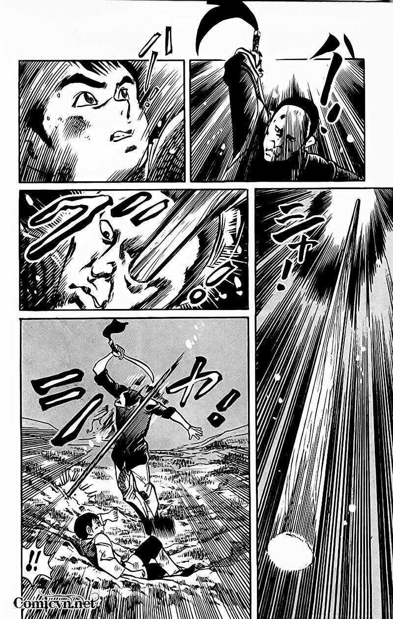Kenji-Quyền Nhi Phương Thế Ngọc Chapter 173 trang 9