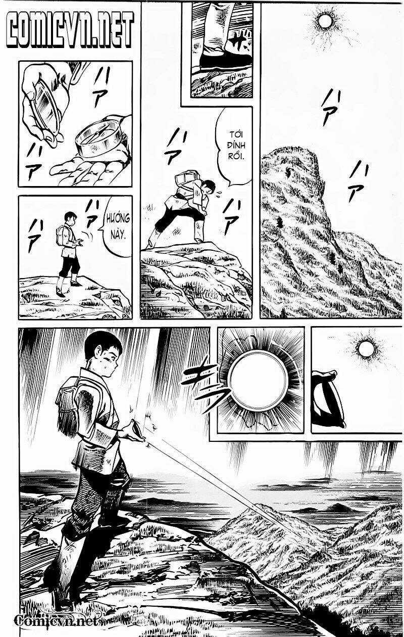 Kenji-Quyền Nhi Phương Thế Ngọc Chapter 174 trang 11