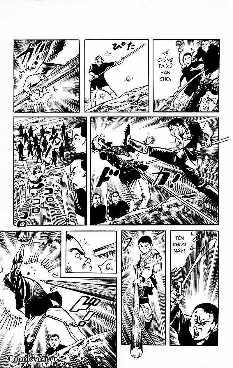 Kenji-Quyền Nhi Phương Thế Ngọc Chapter 174 trang 14