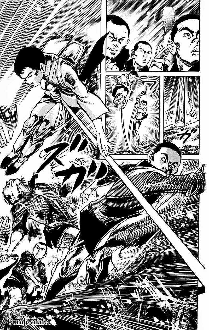 Kenji-Quyền Nhi Phương Thế Ngọc Chapter 174 trang 16