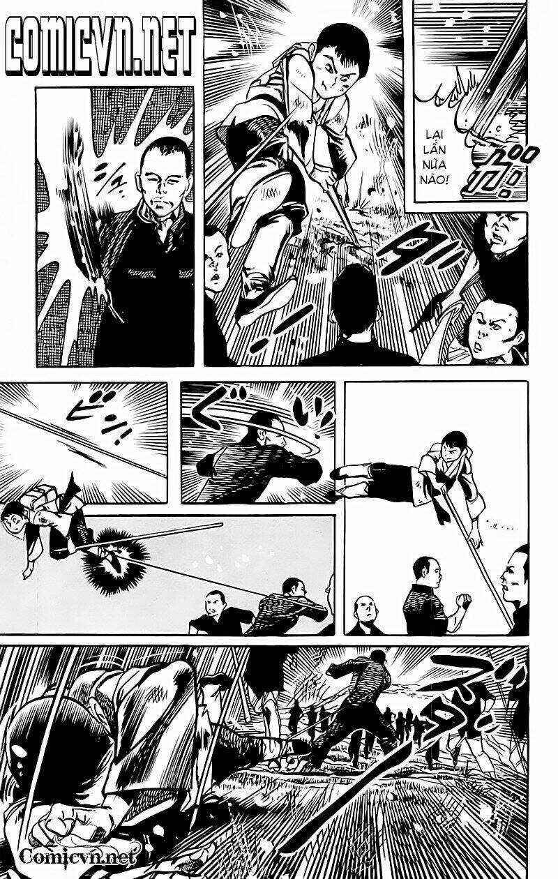 Kenji-Quyền Nhi Phương Thế Ngọc Chapter 174 trang 18