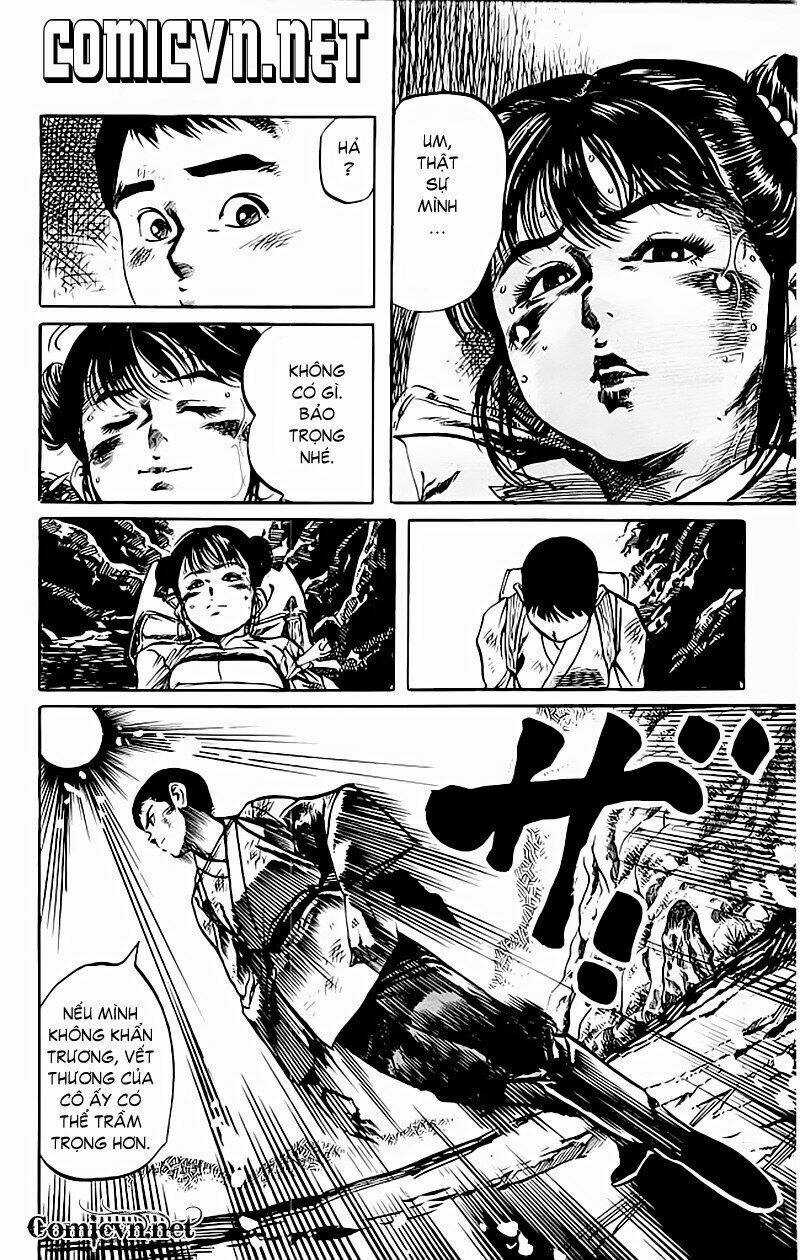 Kenji-Quyền Nhi Phương Thế Ngọc Chapter 174 trang 5