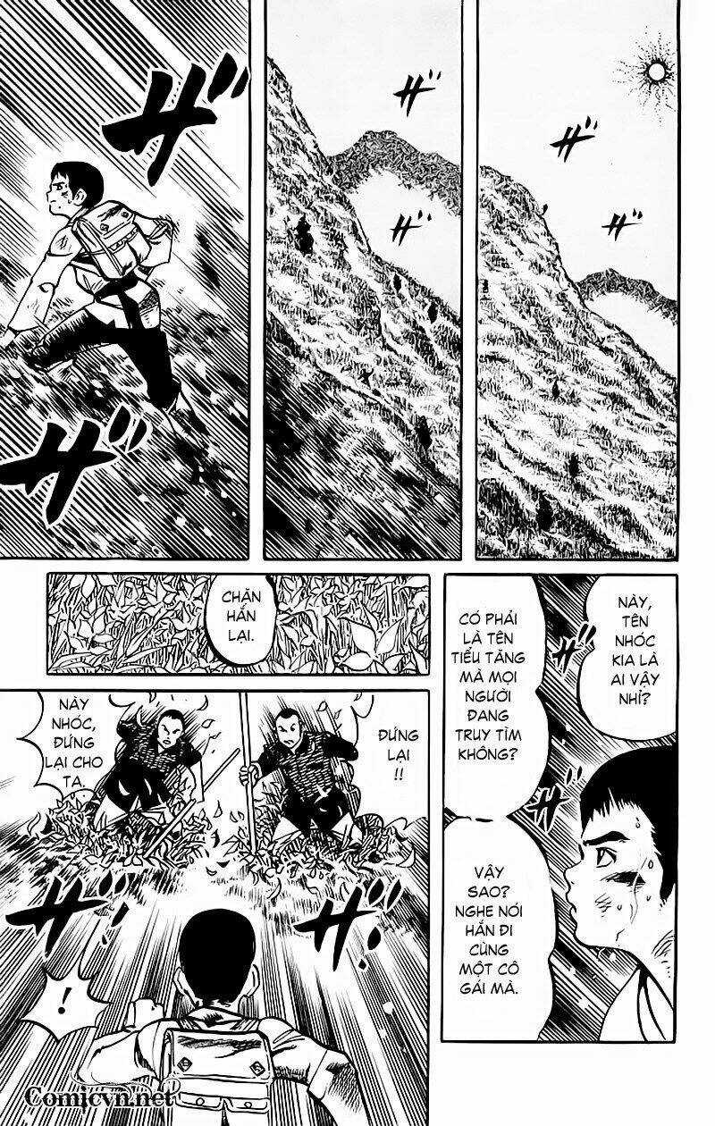 Kenji-Quyền Nhi Phương Thế Ngọc Chapter 174 trang 6