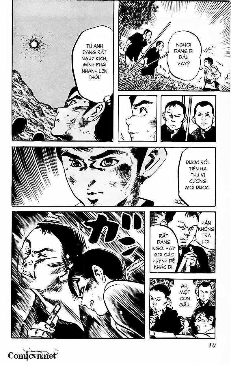 Kenji-Quyền Nhi Phương Thế Ngọc Chapter 174 trang 7