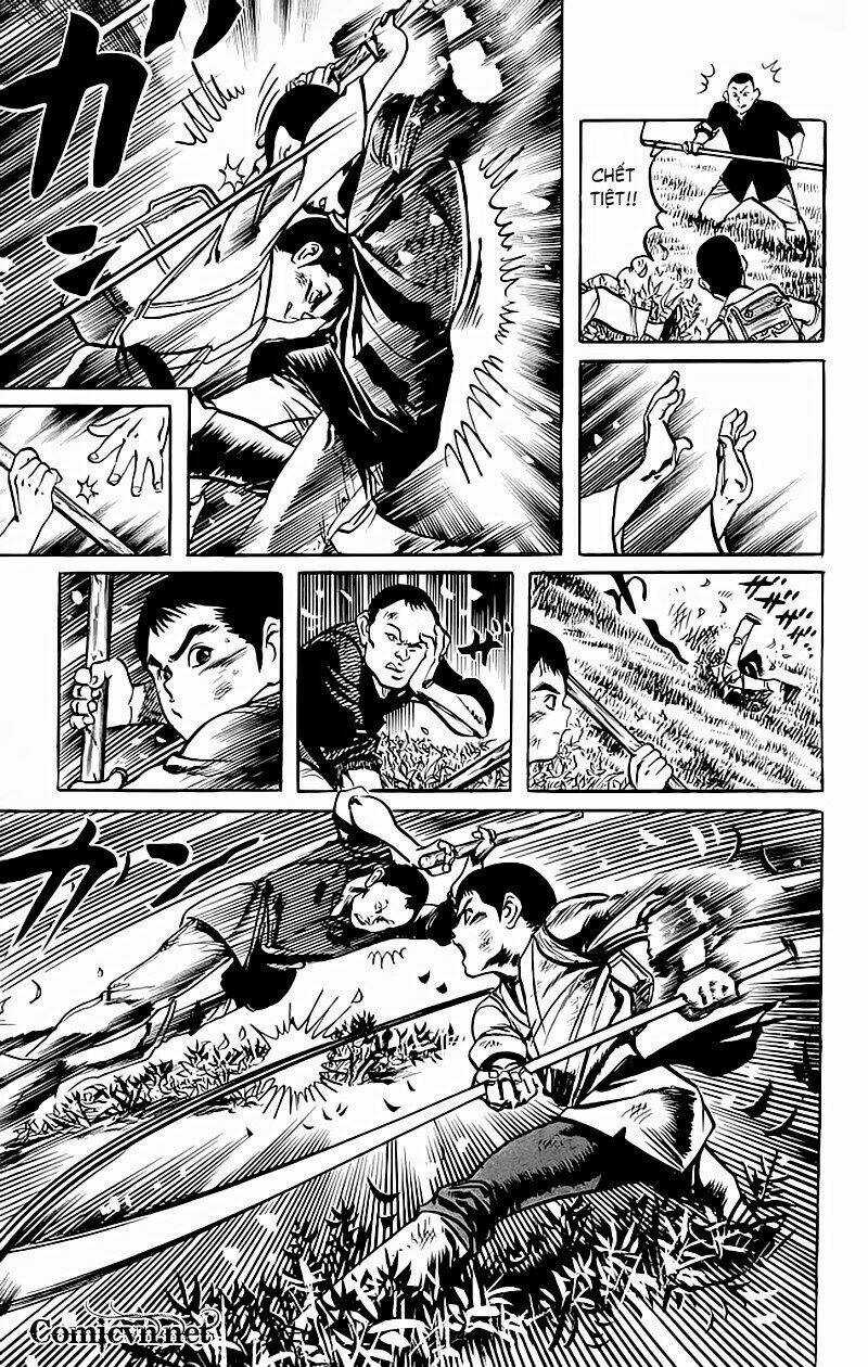 Kenji-Quyền Nhi Phương Thế Ngọc Chapter 174 trang 8