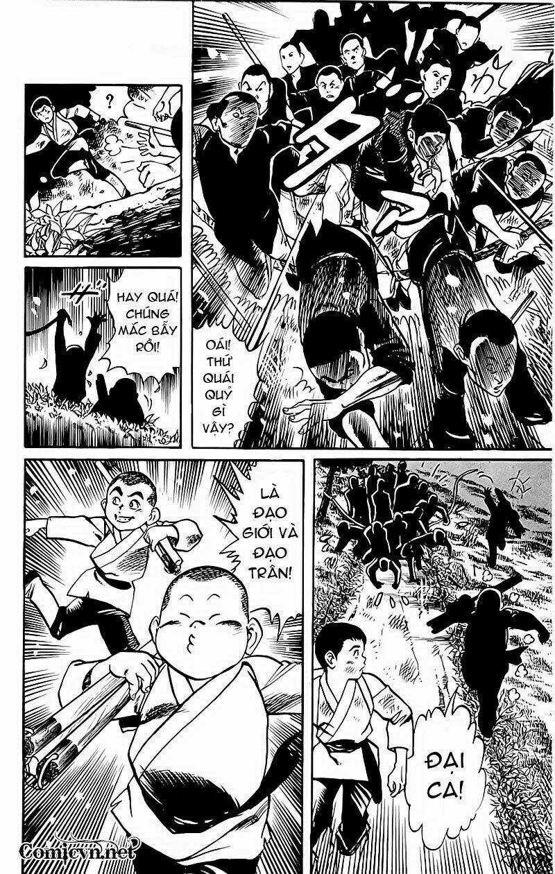 Kenji-Quyền Nhi Phương Thế Ngọc Chapter 175 trang 10