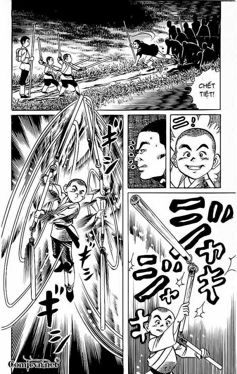 Kenji-Quyền Nhi Phương Thế Ngọc Chapter 175 trang 12