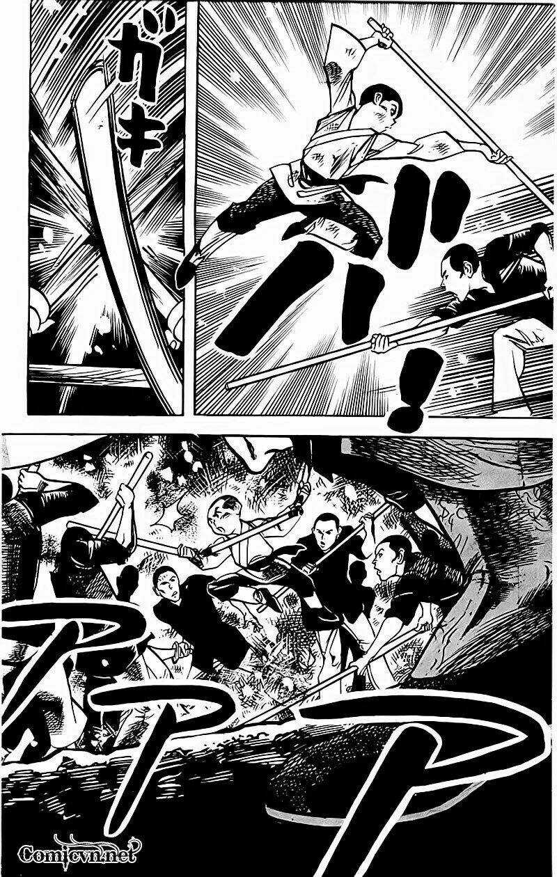 Kenji-Quyền Nhi Phương Thế Ngọc Chapter 175 trang 13