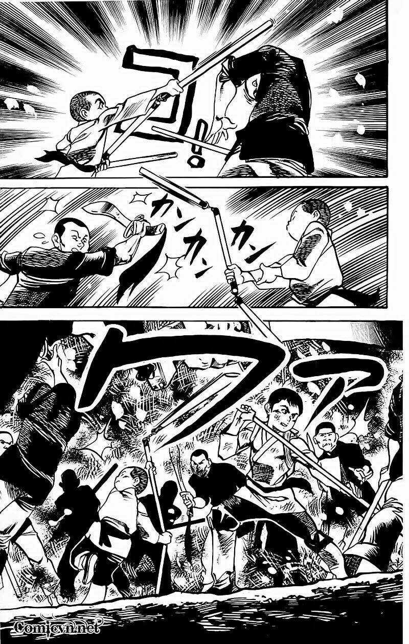 Kenji-Quyền Nhi Phương Thế Ngọc Chapter 175 trang 14