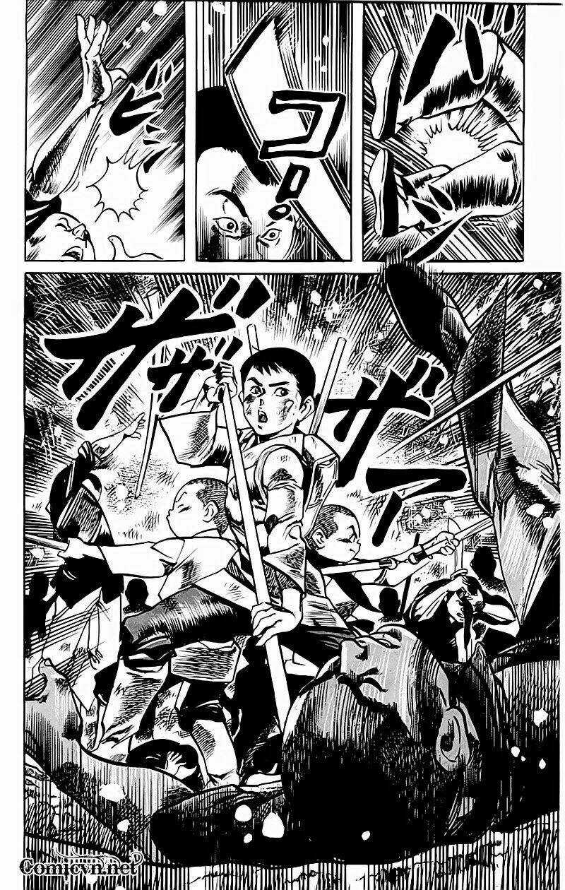 Kenji-Quyền Nhi Phương Thế Ngọc Chapter 175 trang 15