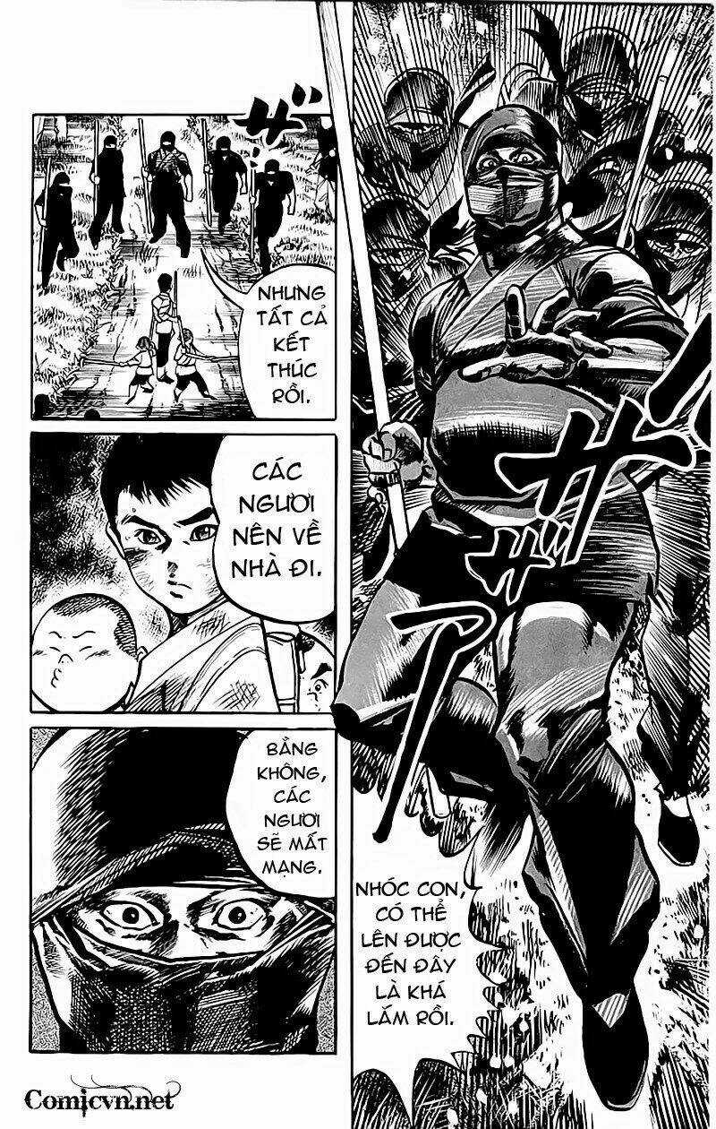 Kenji-Quyền Nhi Phương Thế Ngọc Chapter 175 trang 17