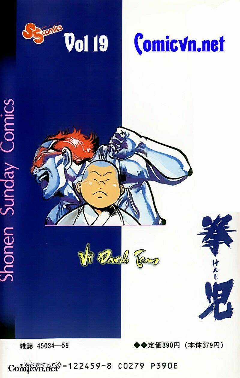 Kenji-Quyền Nhi Phương Thế Ngọc Chapter 175 trang 18